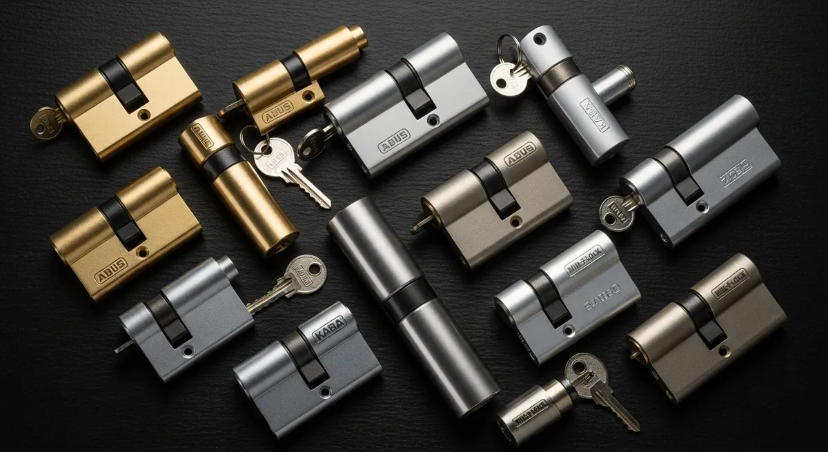 serrure 3 points vs 5 points