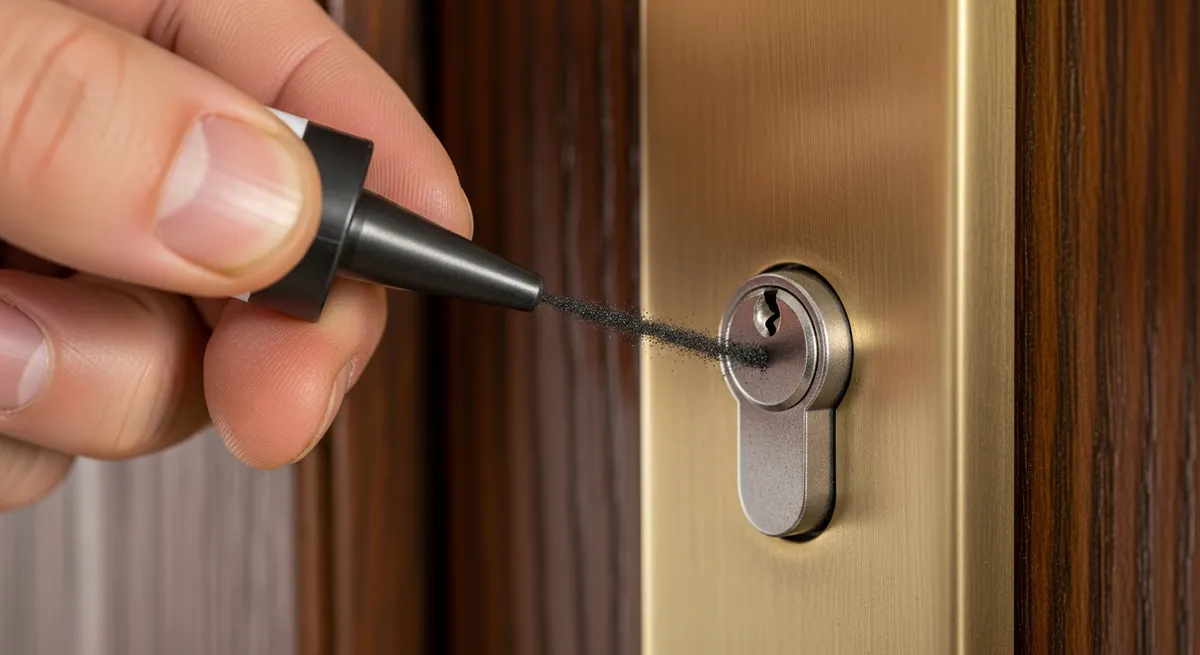 entretien serrure conseils