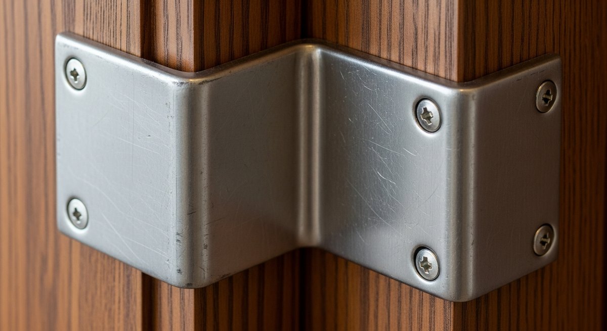 cornières anti-pince porte Colombes 92