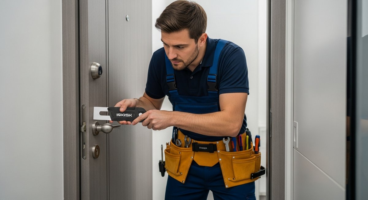 ouverture porte claquée Colombes 92700