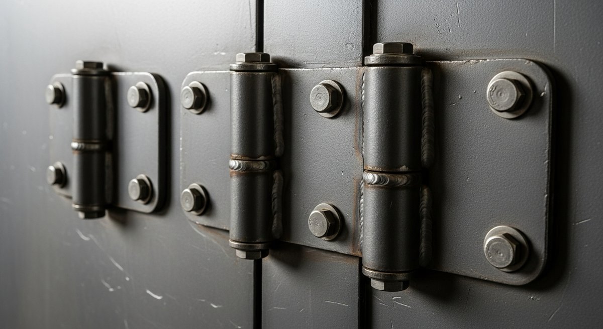 renforcement charnières porte Colombes