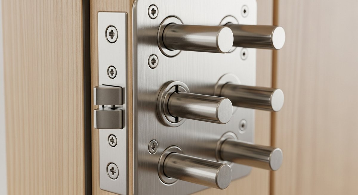 serrure multipoints blindage Colombes