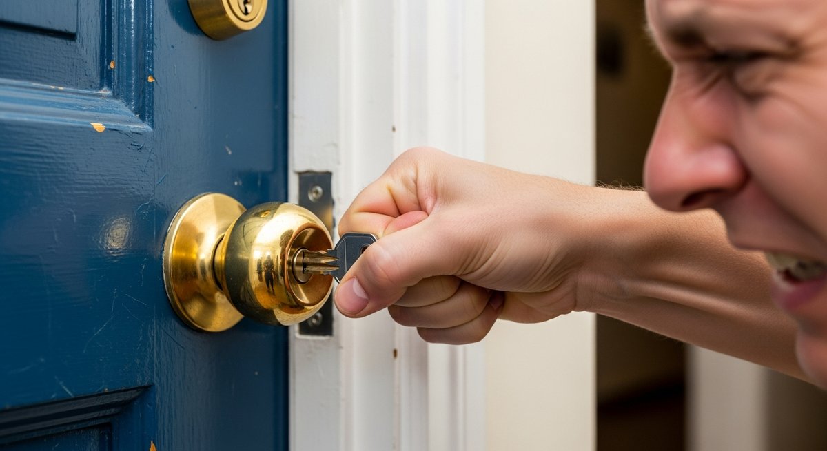 serrure bloquée urgence Colombes 92700